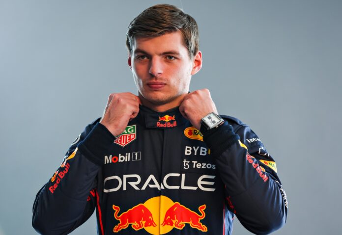 Max Verstappen, Red Bull