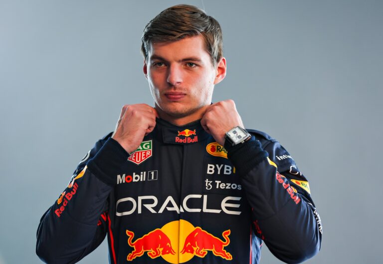 Max Verstappen, Red Bull
