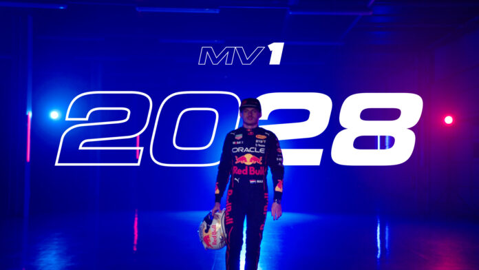 Max Verstappen, Red Bull