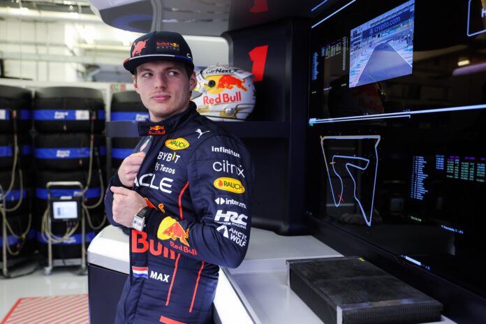 Max Verstappen, Red Bull