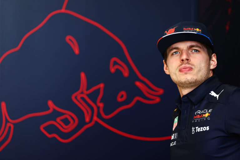 Max Verstappen, Red Bull
