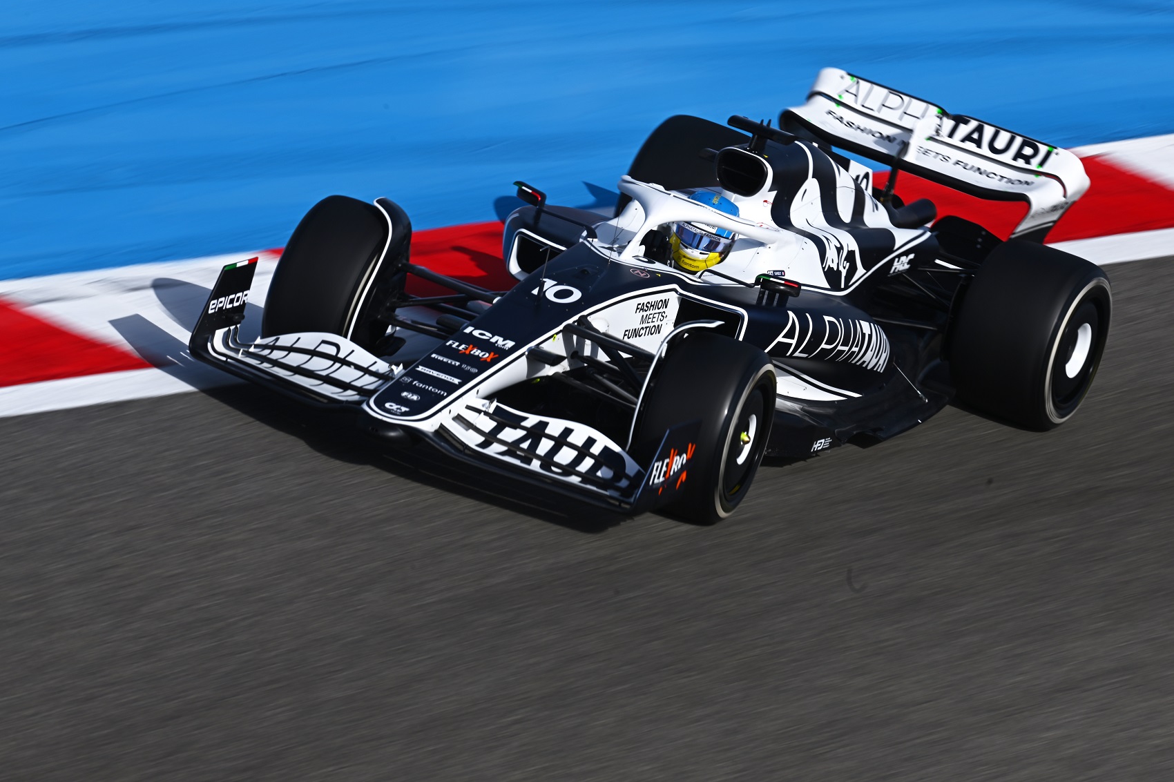 Gasly volt a leggyorsabb a 2022-es szezon első szabadedzésén