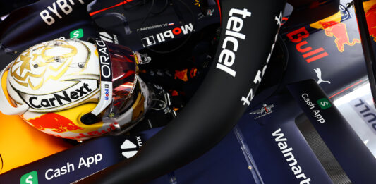 Max Verstappen, Red Bull