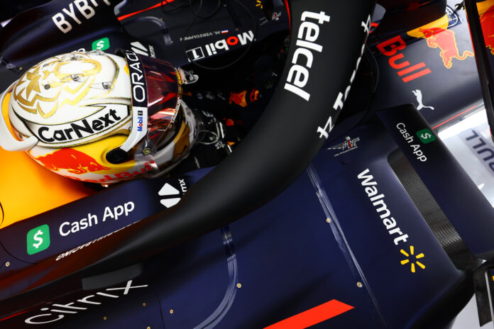 Max Verstappen, Red Bull