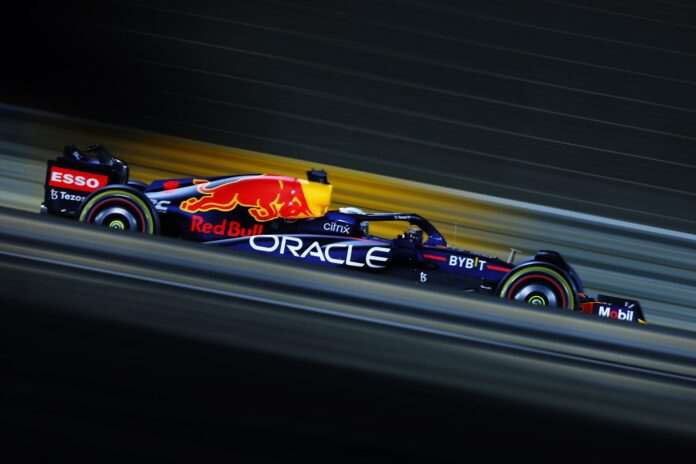 Max Verstappen, Red Bull