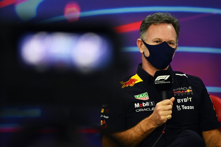 Christian Horner