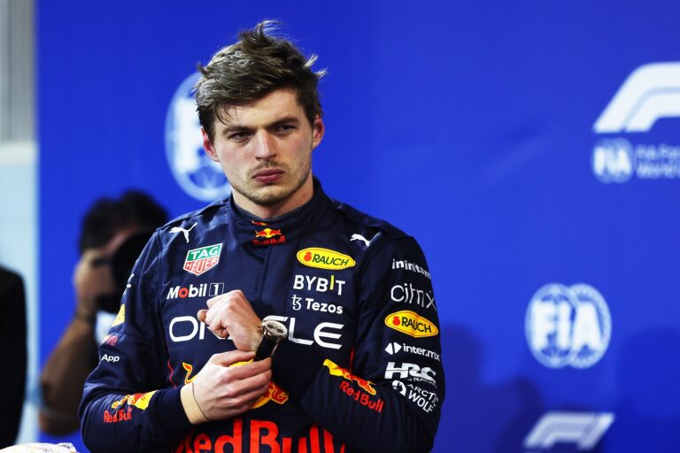 Max Verstappen, Red Bull