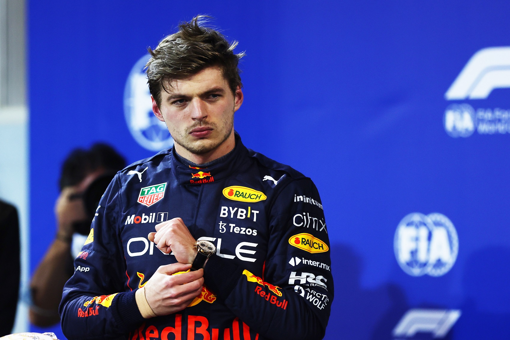 Max Verstappen, Red Bull
