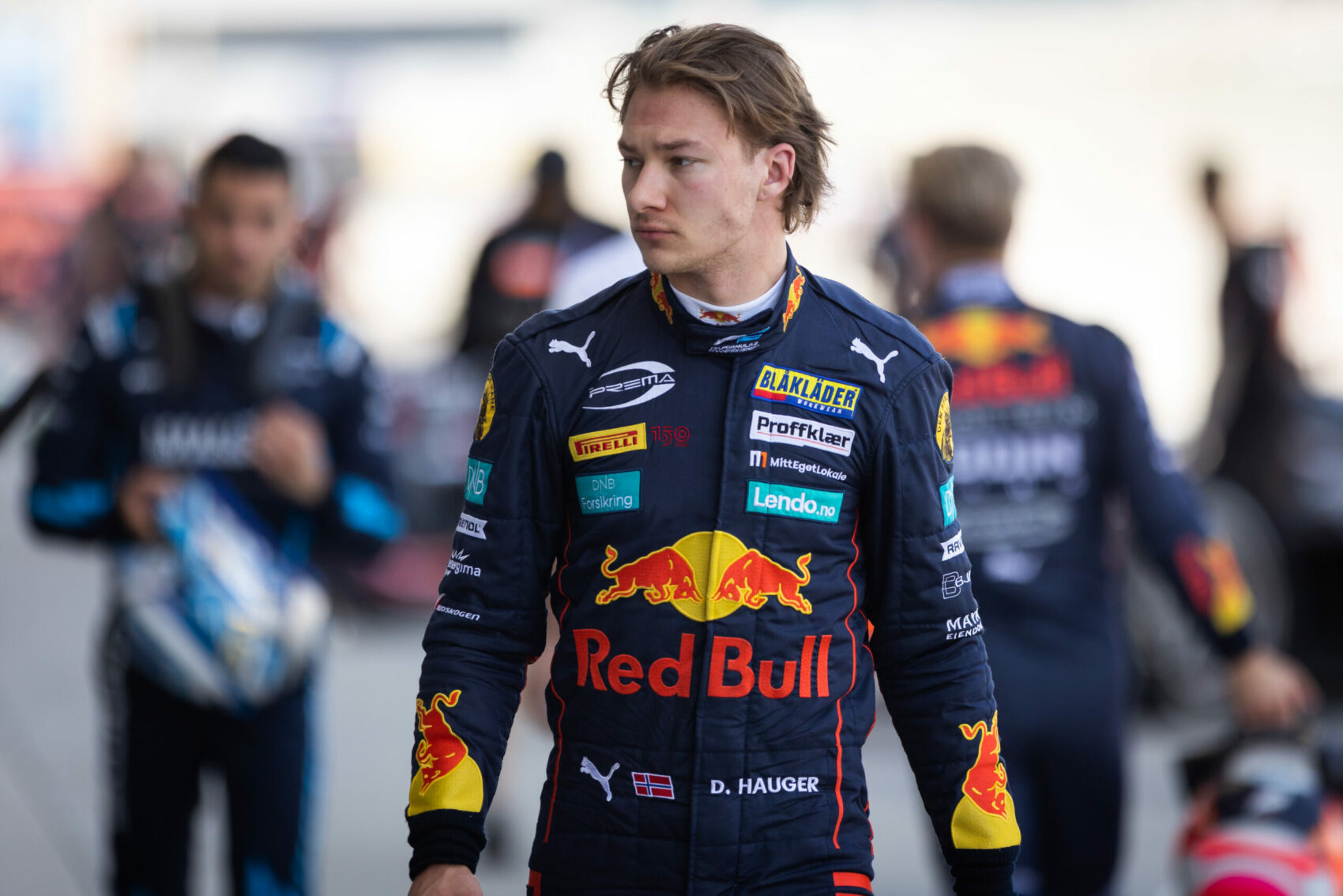 Hauger egy jobb hétvégében reménykedik Jeddah-ban