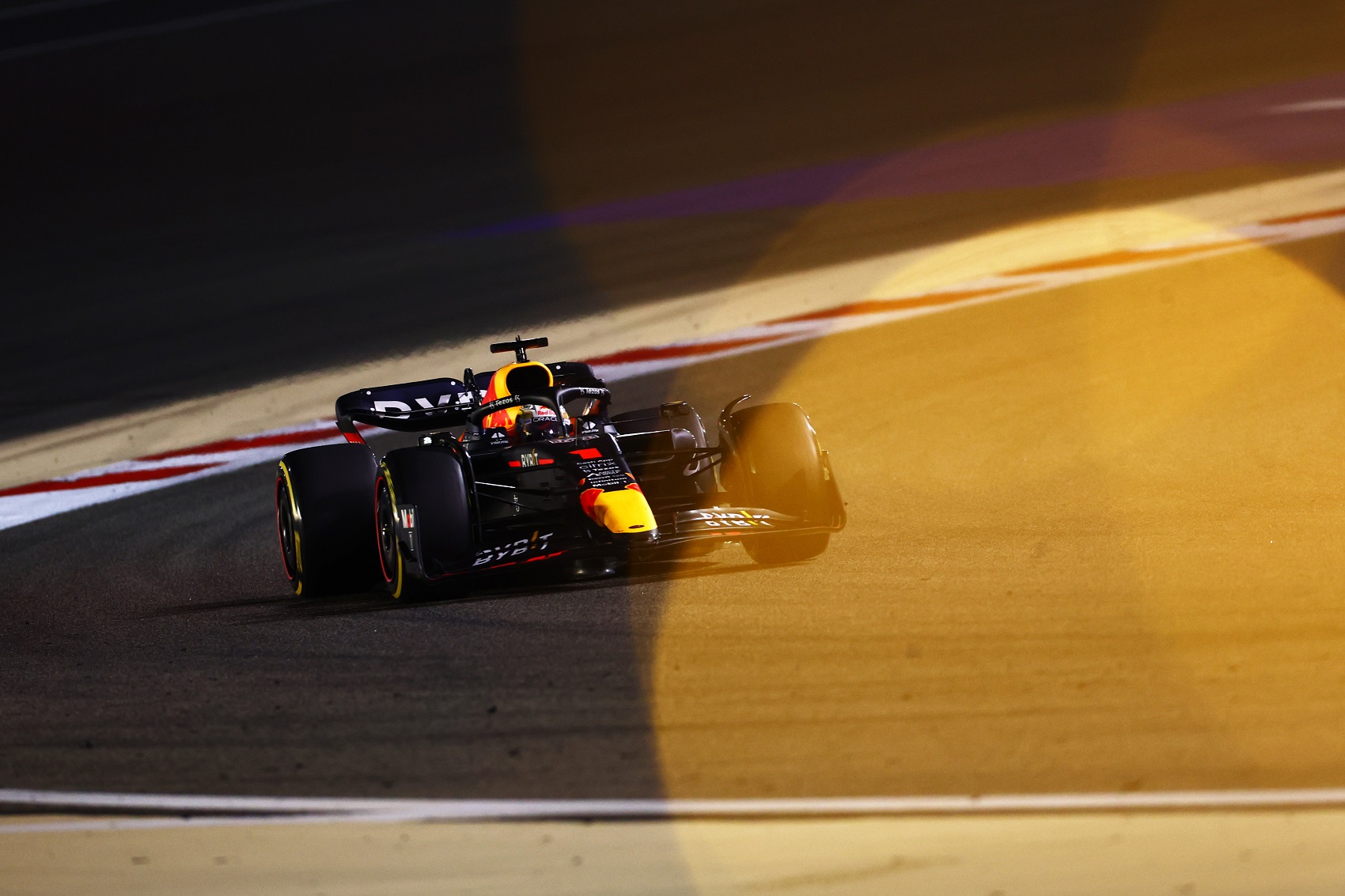 Max Verstappen, Red Bull