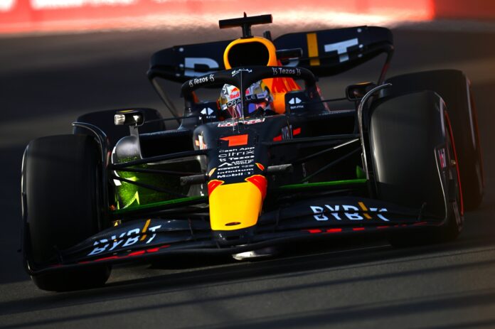 Max Verstappen, Red Bull
