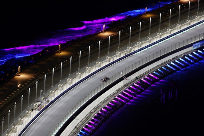 Sergio Pérez, Red Bull, Jeddah, Szaúdi Nagydíj, F1