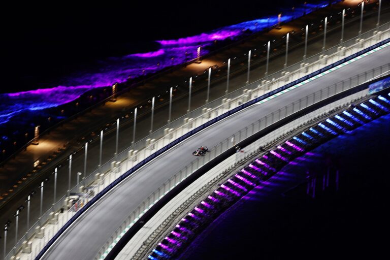 Sergio Pérez, Red Bull, Jeddah, Szaúdi Nagydíj, F1