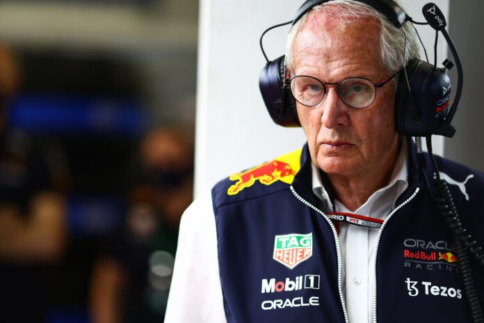 helmut marko, Red Bull, forma-1