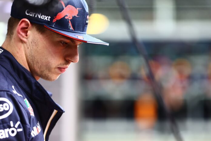 Max Verstappen, Red Bull