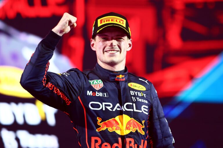 Max Verstappen, Red Bull