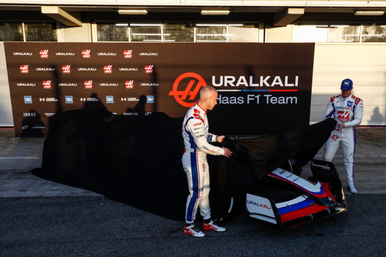 Nikita Mazepin, Haas