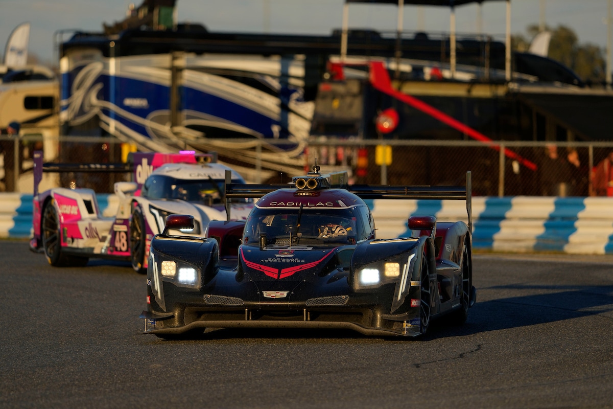 Jani pótolja az F1 miatt kieső Magnussent a Ganassinál