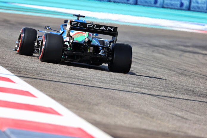 Fernando Alonso, Alpine, El Plan, racingline.hu