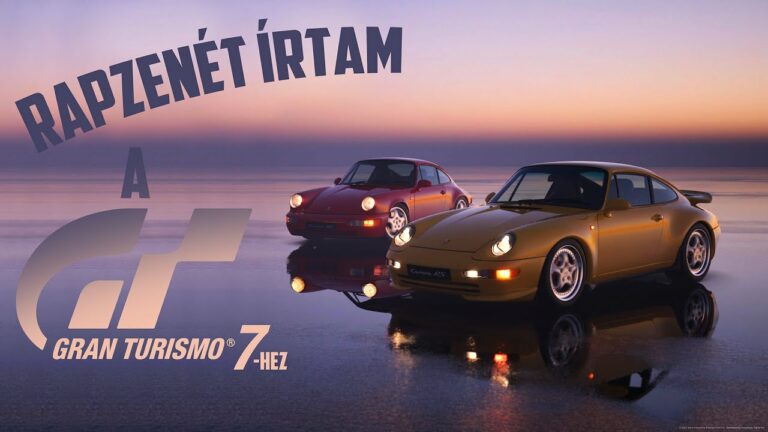 Gran Turismo 7 rap