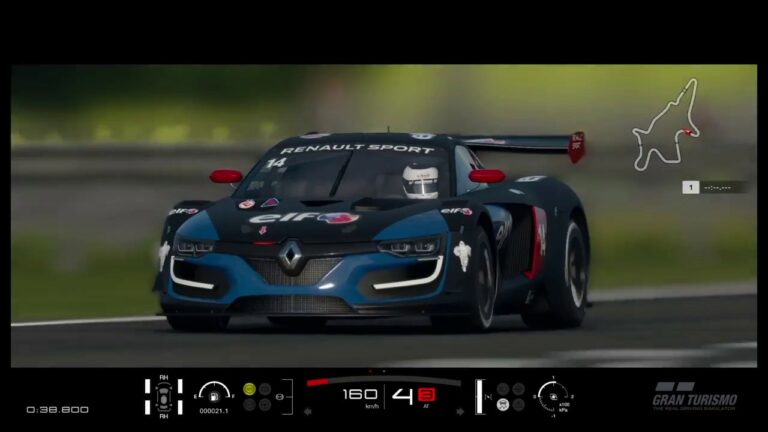 Gran Turismo Alsace - Village