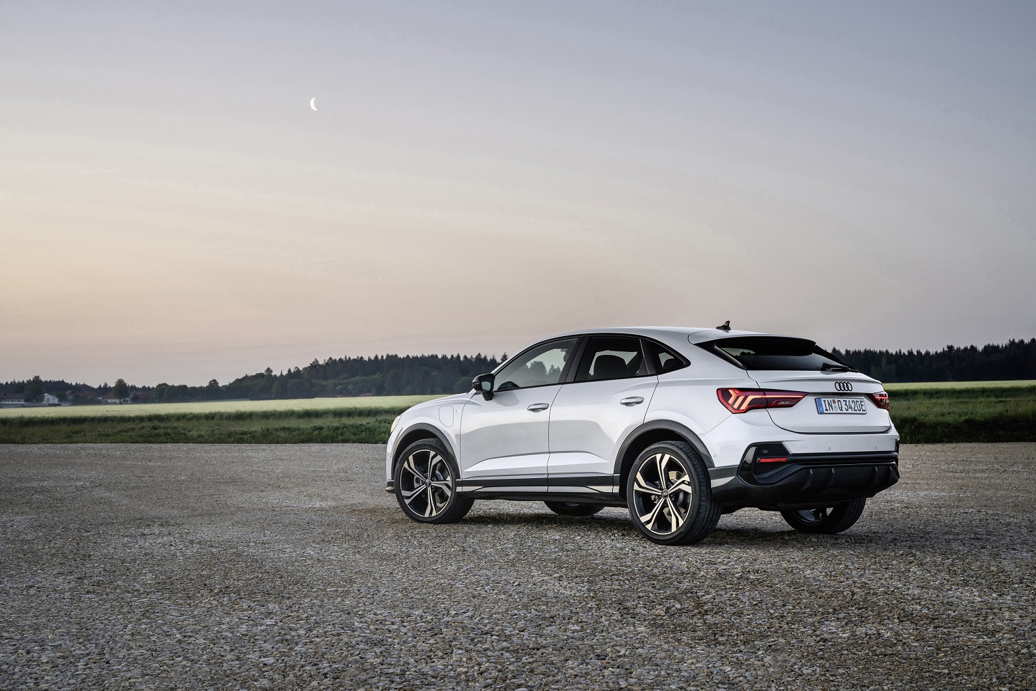 Audi Q3 Sportback 45 TFSI e