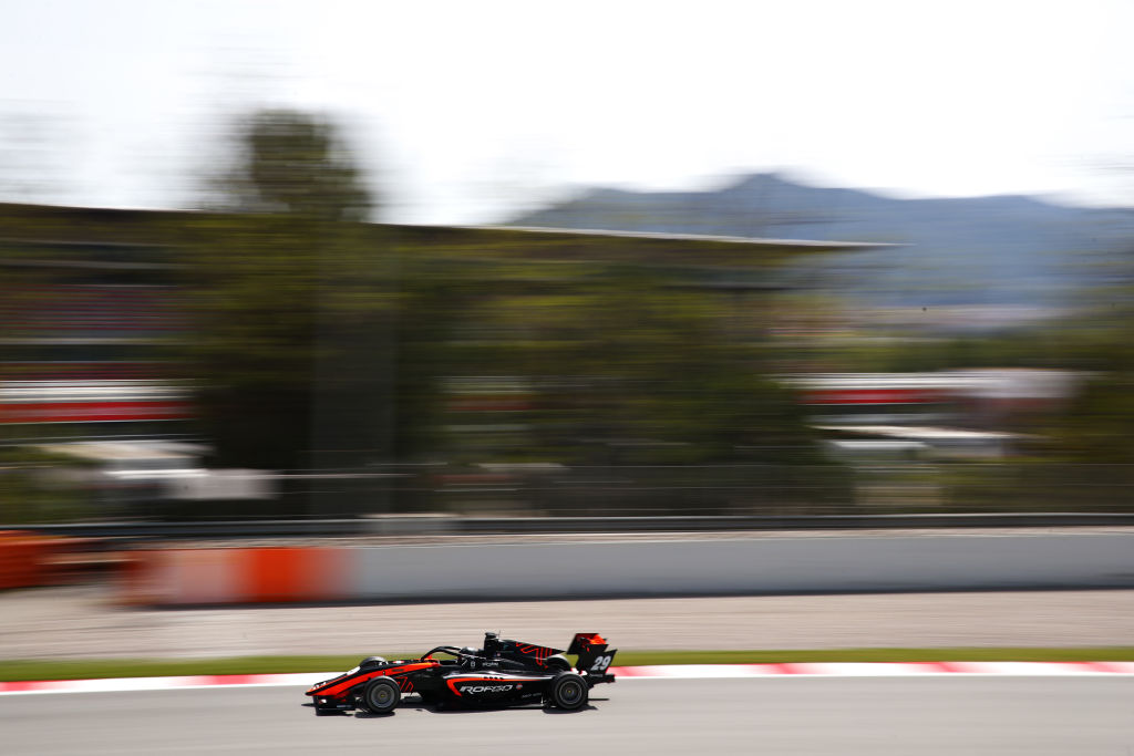 Colapinto rajt-cél győzelmet aratott a monzai kavarodásban