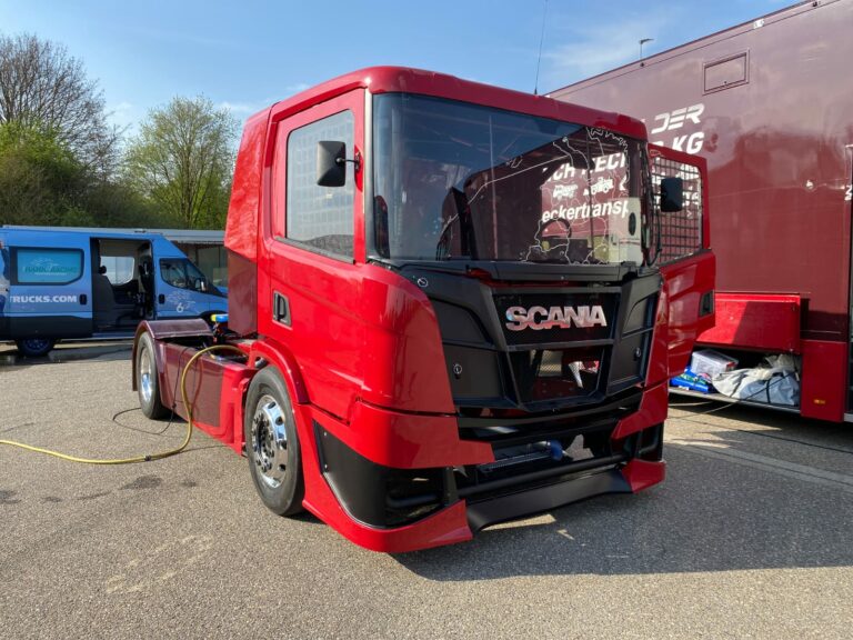 clemens hecker, scania