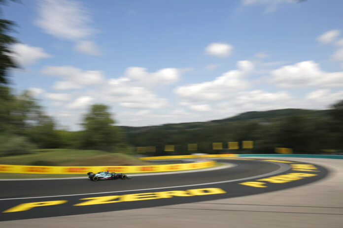 Forma-1, Magyar Nagydíj, Pirelli, Aston Martin