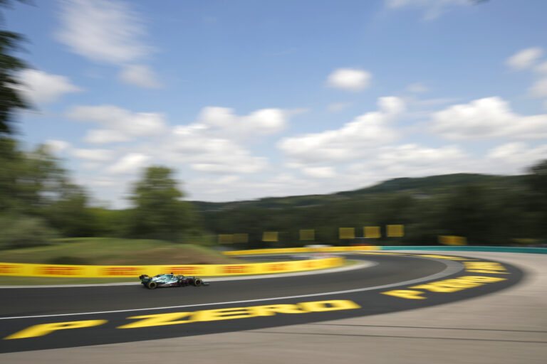Forma-1, Magyar Nagydíj, Pirelli, Aston Martin
