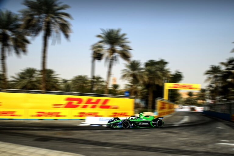 Formula E 2021-2022: Diriyah ePrix II