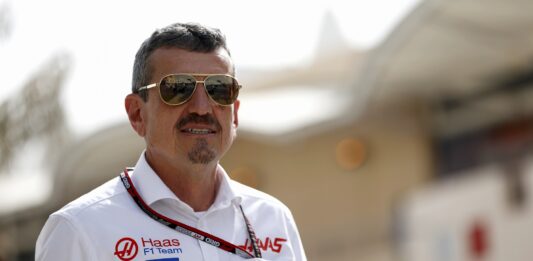 günther steiner