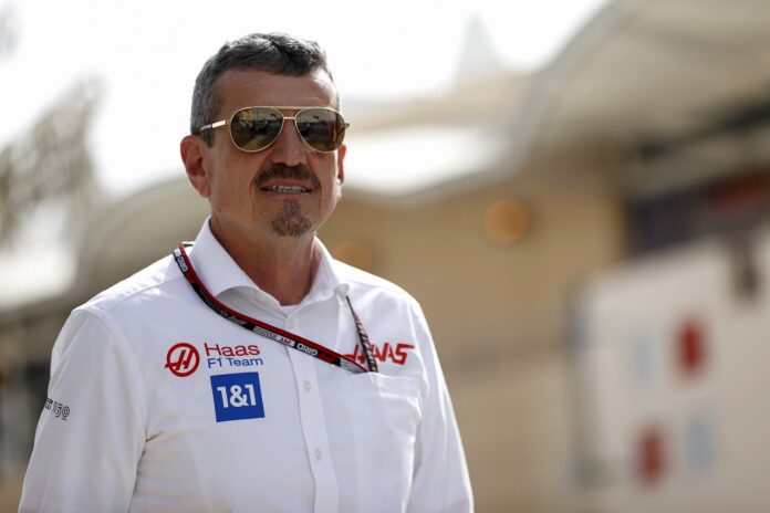 günther steiner