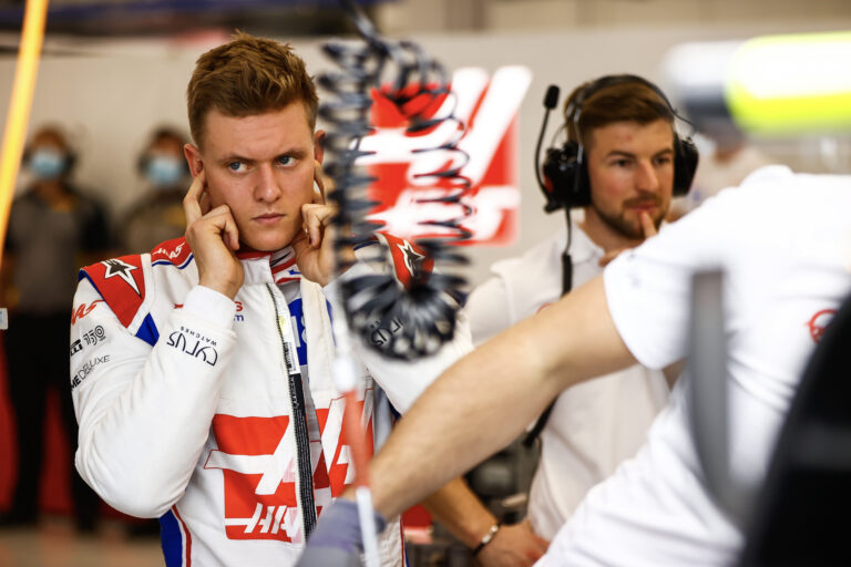 Mick Schumacher, Haas, Jeddah