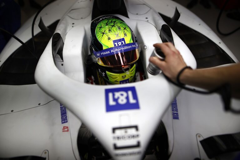 mick schumacher, haas