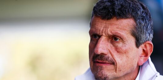 Günther Steiner