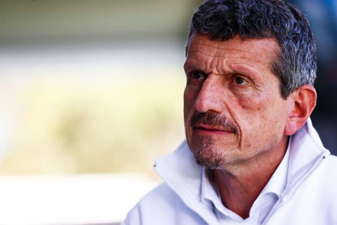 Günther Steiner