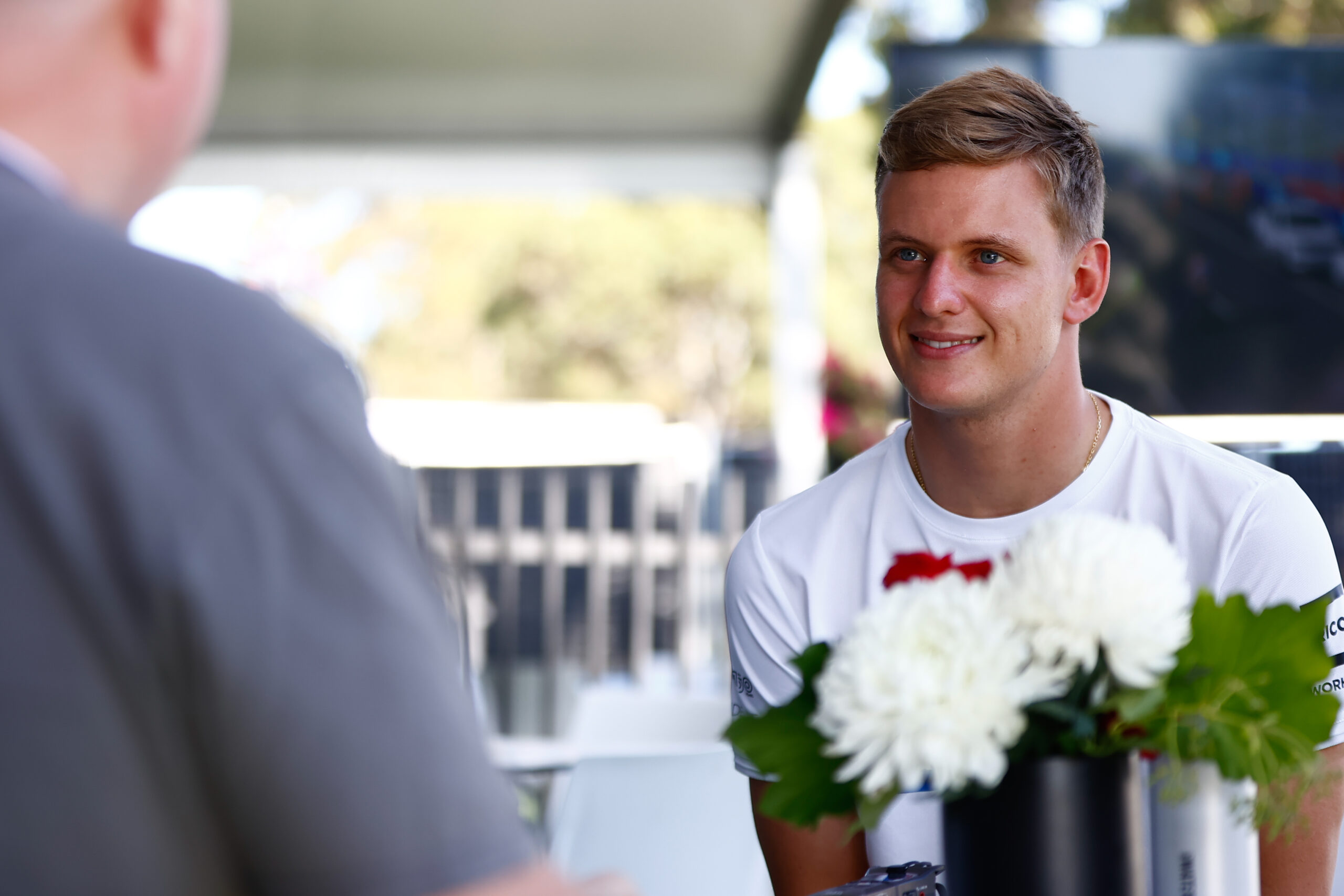 Mick Schumacher, Haas, Ausztrál Nagydíj