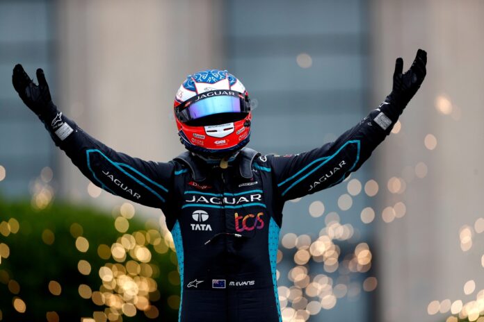 Mitch Evans, Jaguar, FE, Formula E, racingline.hu