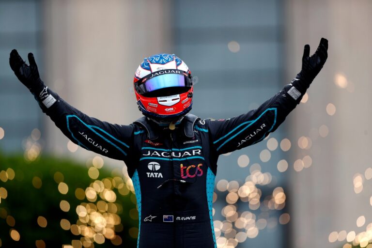 Mitch Evans, Jaguar, FE, Formula E, racingline.hu