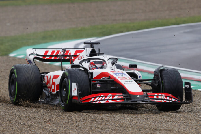 Kevin Magnussen, Haas