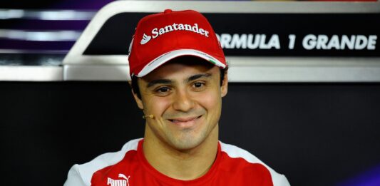 felipe massa