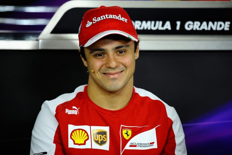 felipe massa