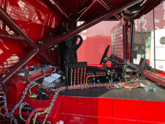 clemens hecker, scania