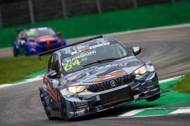 Fiat Tipo TCR, TCR Europe, Monza, 2020, racingline.hu