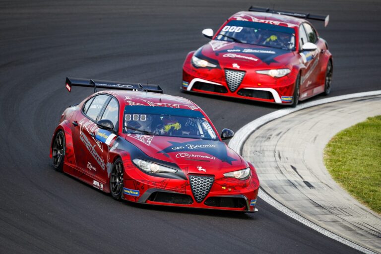 romeo ferraris, alfa romeo