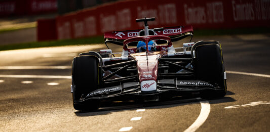 Valtteri Bottas, Alfa Romeo, Ausztrál Nagydíj