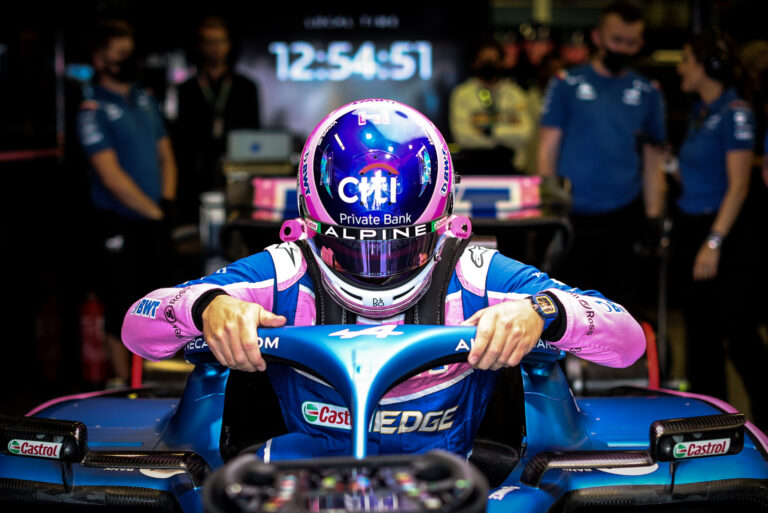 Fernando Alonso, Alpine, racingline.hu