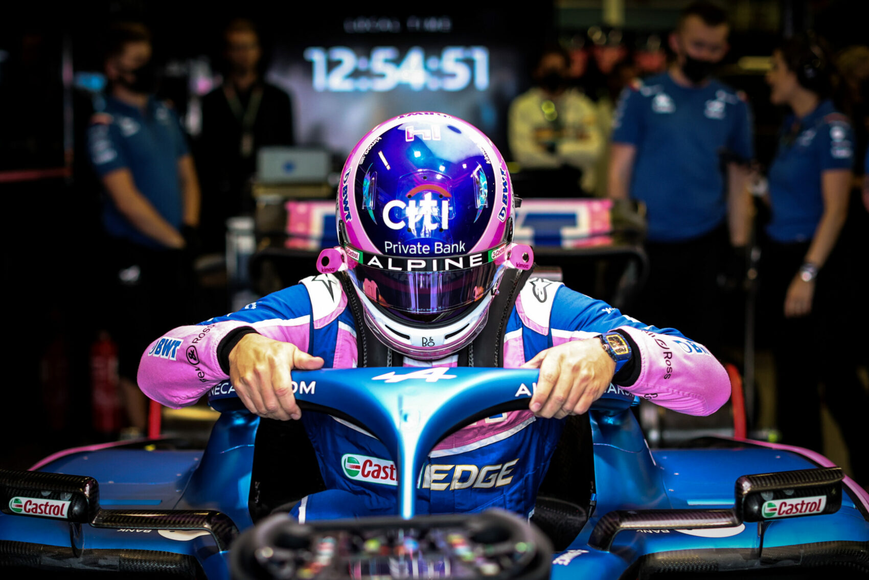 Fernando Alonso, Alpine, racingline.hu