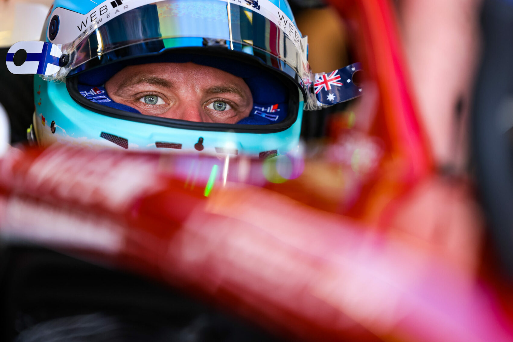 Valtteri Bottas, Alfa Romeo, Ausztrál Nagydíj